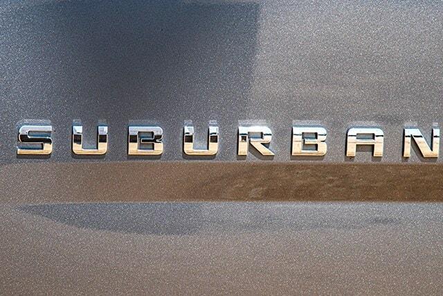 used 2020 Chevrolet Suburban car, priced at $33,828