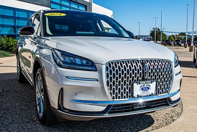 new 2024 Lincoln Corsair car, priced at $55,480