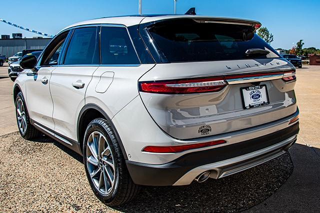 new 2024 Lincoln Corsair car, priced at $55,480