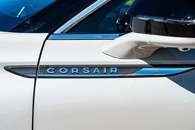 new 2024 Lincoln Corsair car, priced at $55,480