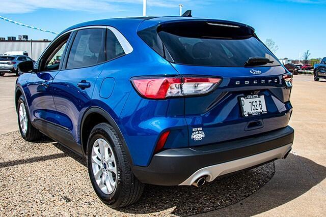 used 2022 Ford Escape car, priced at $25,600