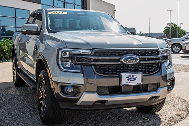used 2024 Ford Ranger car, priced at $45,997