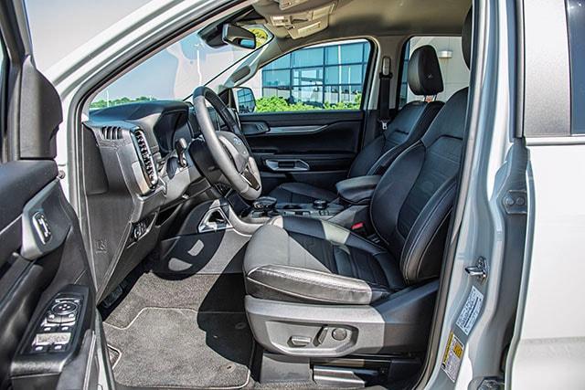 used 2024 Ford Ranger car, priced at $45,997