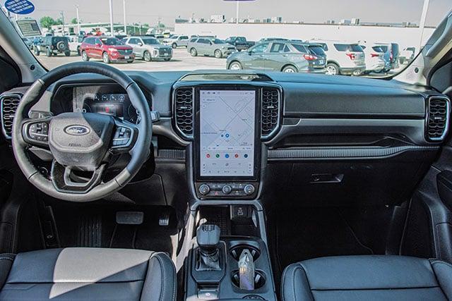 used 2024 Ford Ranger car, priced at $45,997