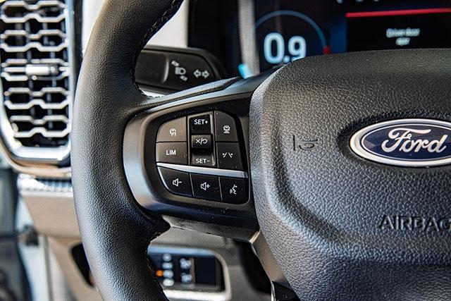 used 2024 Ford Ranger car, priced at $45,997