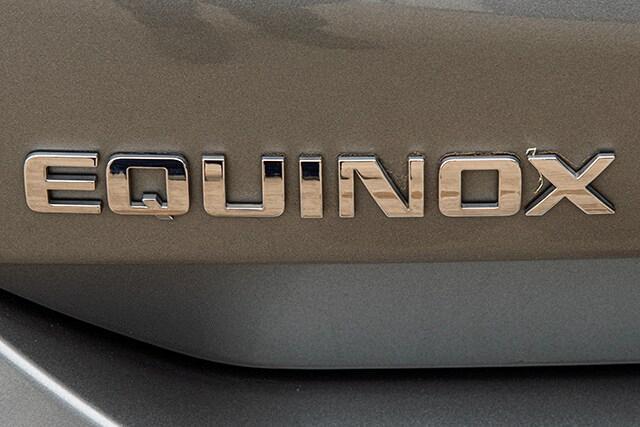 used 2024 Chevrolet Equinox car, priced at $25,797