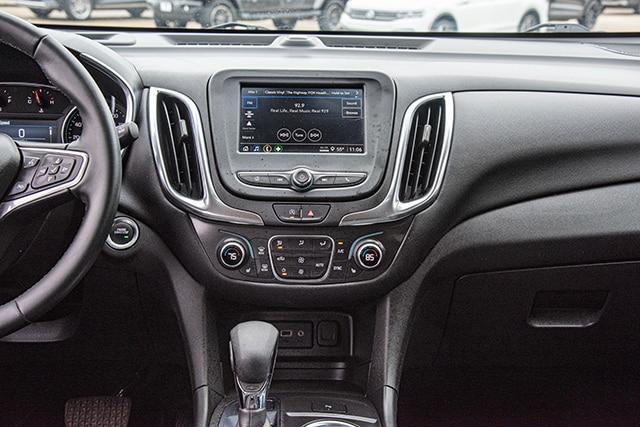 used 2024 Chevrolet Equinox car, priced at $25,797