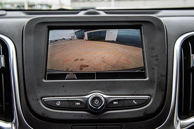 used 2024 Chevrolet Equinox car, priced at $25,797