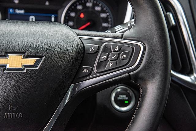 used 2024 Chevrolet Equinox car, priced at $25,797