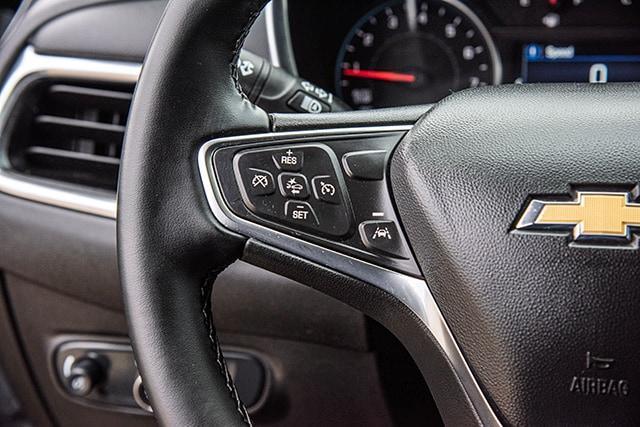 used 2024 Chevrolet Equinox car, priced at $25,797