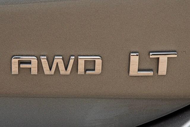 used 2024 Chevrolet Equinox car, priced at $25,797