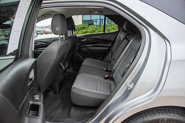 used 2024 Chevrolet Equinox car, priced at $25,797