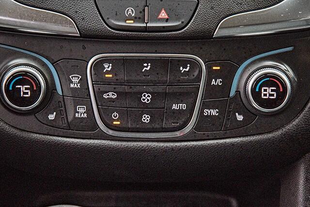 used 2024 Chevrolet Equinox car, priced at $25,797