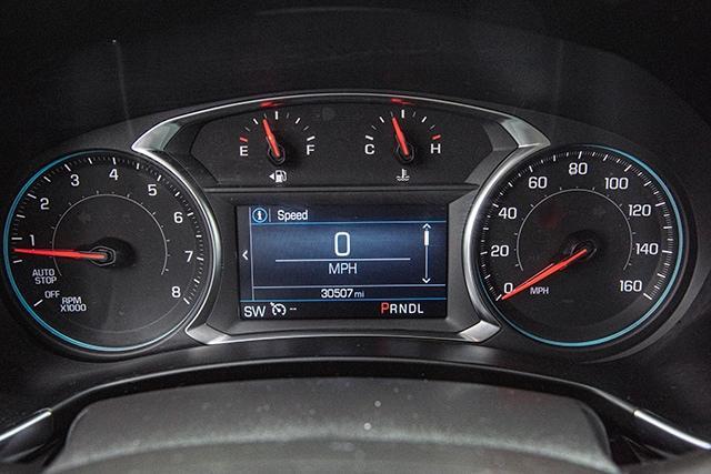 used 2024 Chevrolet Equinox car, priced at $25,797