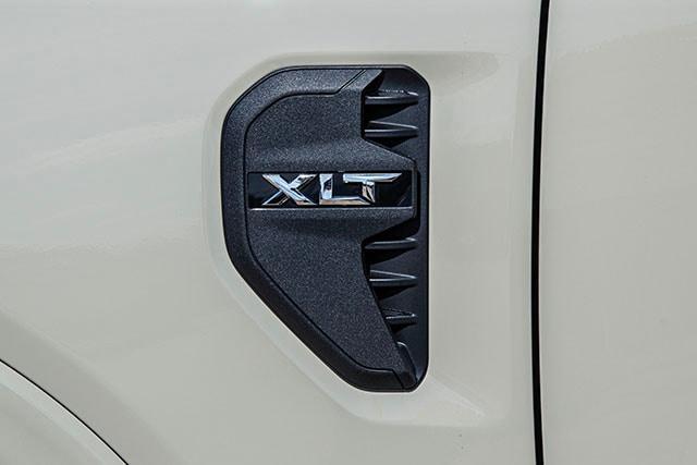 new 2025 Ford Ranger car, priced at $41,764