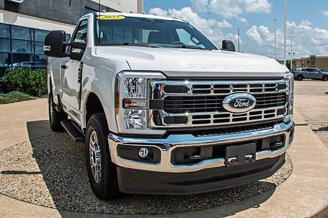 new 2025 Ford F-250 car, priced at $64,605