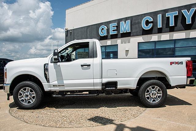 new 2025 Ford F-250 car, priced at $64,605