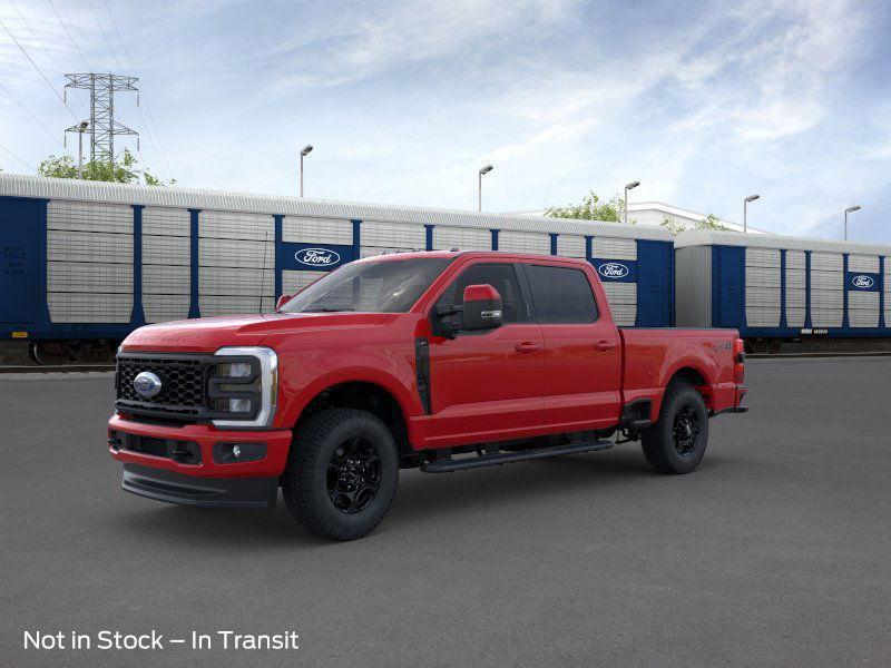 new 2024 Ford F-250 car, priced at $64,980