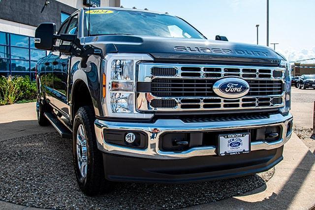 new 2024 Ford F-350 car, priced at $61,115