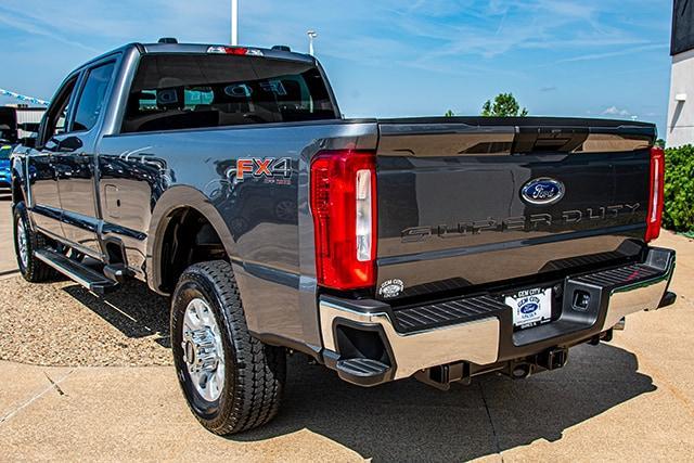 new 2024 Ford F-350 car, priced at $61,115