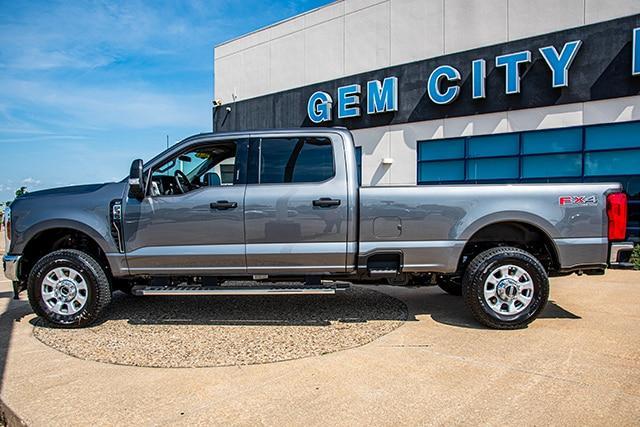 new 2024 Ford F-350 car, priced at $61,115