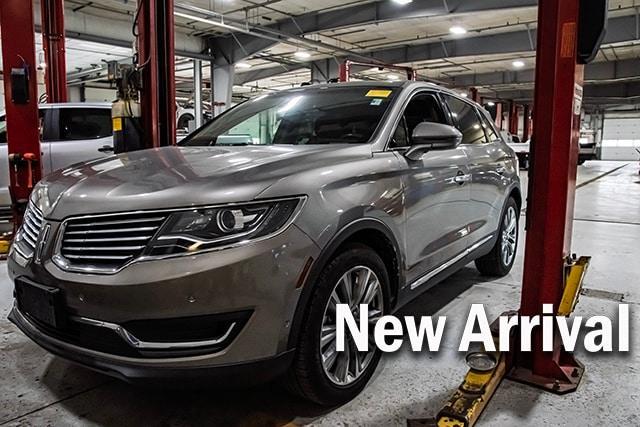 used 2016 Lincoln MKX car, priced at $14,794