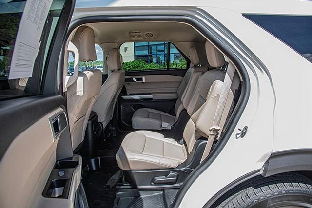 used 2023 Ford Explorer car, priced at $36,597