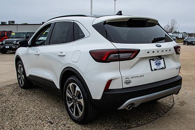 new 2025 Ford Escape car, priced at $41,185