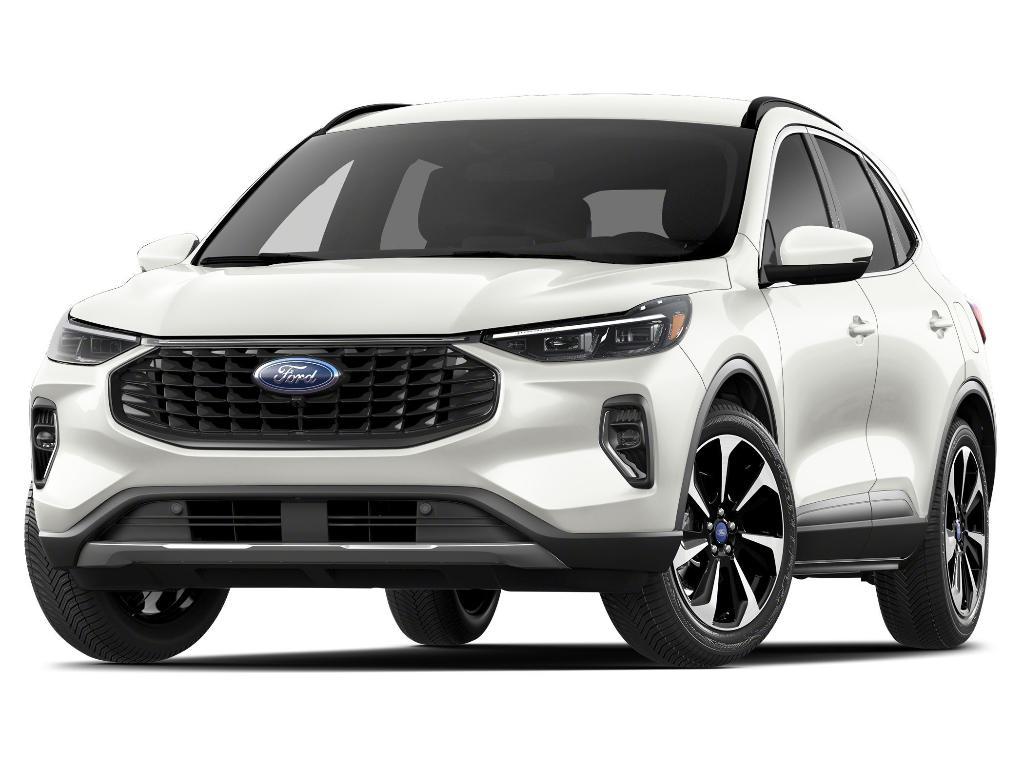 new 2025 Ford Escape car, priced at $41,185