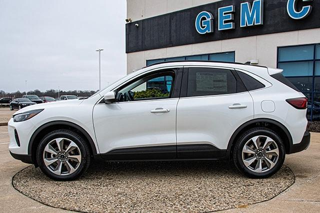 new 2025 Ford Escape car, priced at $41,185