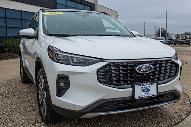 new 2025 Ford Escape car, priced at $41,185