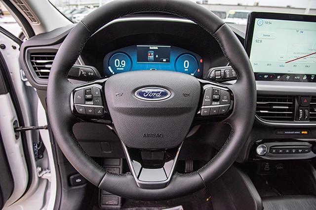 new 2025 Ford Escape car, priced at $41,185