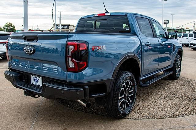 new 2024 Ford Ranger car, priced at $52,865