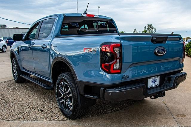 new 2024 Ford Ranger car, priced at $52,865