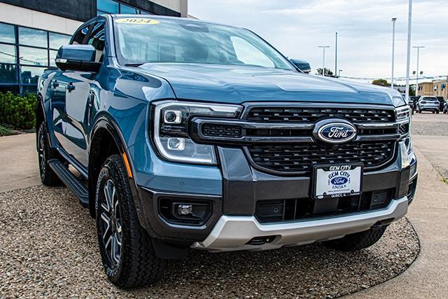 new 2024 Ford Ranger car, priced at $52,865