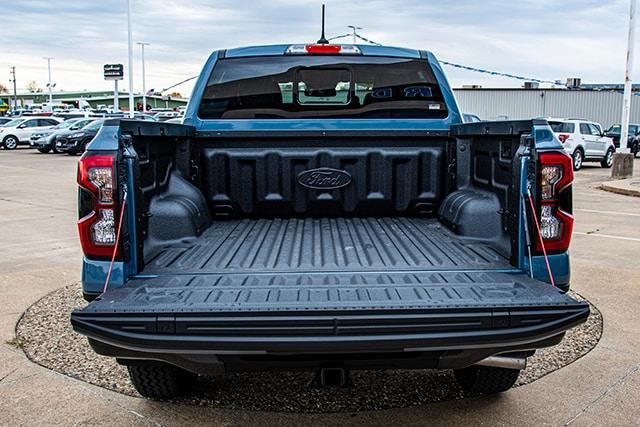 new 2024 Ford Ranger car, priced at $52,865