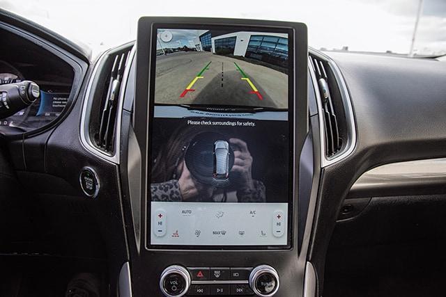 used 2024 Ford Edge car, priced at $27,597