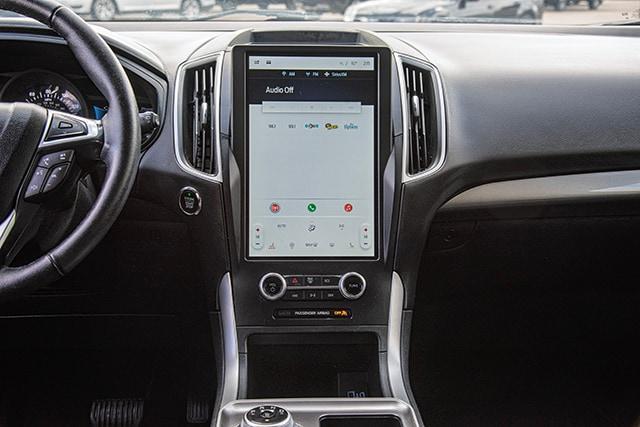 used 2024 Ford Edge car, priced at $27,597