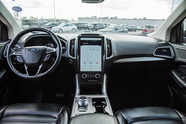 used 2024 Ford Edge car, priced at $27,597