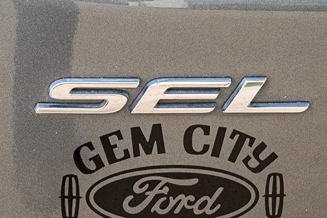 used 2024 Ford Edge car, priced at $27,597