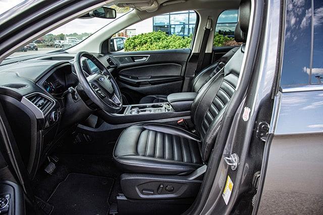 used 2024 Ford Edge car, priced at $27,597