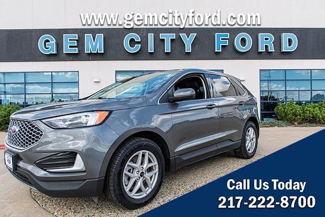 used 2024 Ford Edge car, priced at $27,597