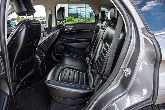 used 2024 Ford Edge car, priced at $27,597