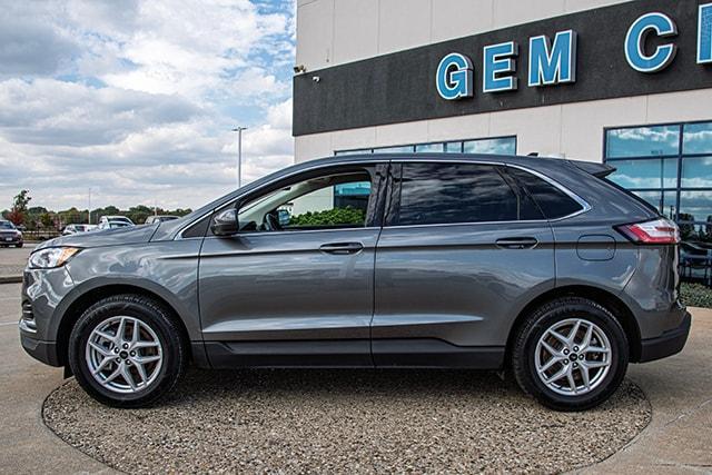 used 2024 Ford Edge car, priced at $27,597