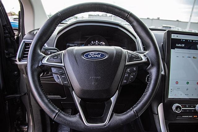 used 2024 Ford Edge car, priced at $27,597