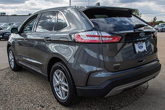 used 2024 Ford Edge car, priced at $27,597