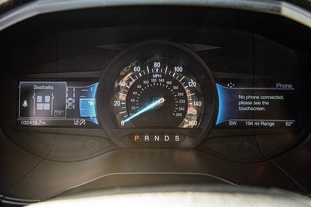 used 2024 Ford Edge car, priced at $27,597