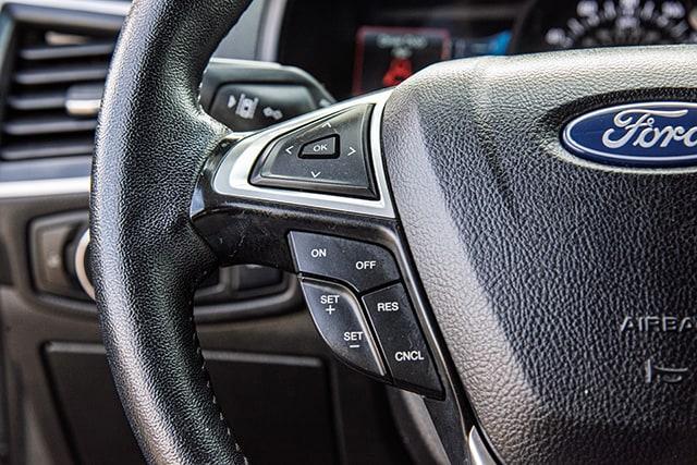 used 2024 Ford Edge car, priced at $27,597