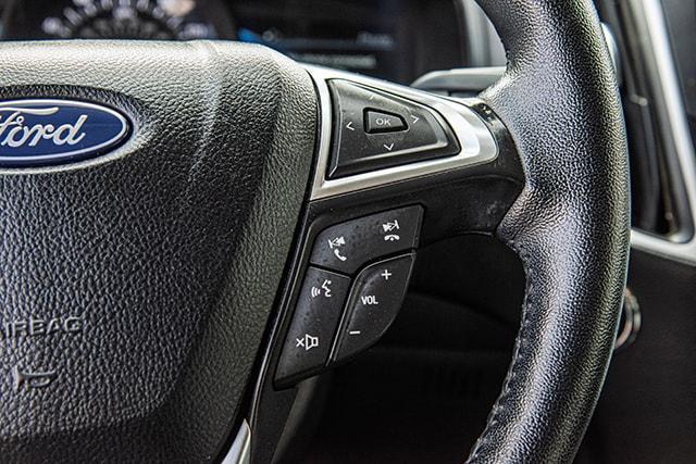 used 2024 Ford Edge car, priced at $27,597