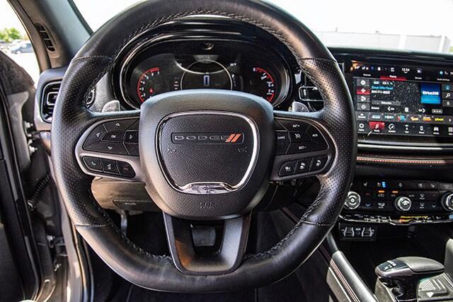 used 2023 Dodge Durango car, priced at $43,994